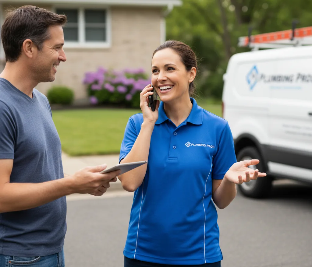 Grant Plumbing customer support in Salyersville